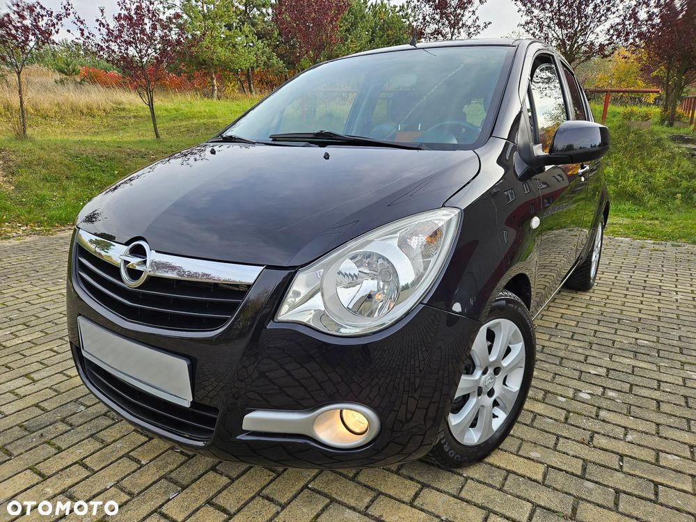 Opel Agila 1.2 Edition - 1