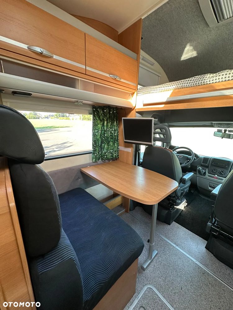 KNAUS Fiat Ducato Sun Traveller Sport TR - 22