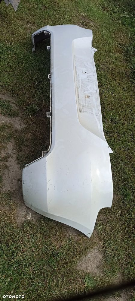 Suzuki Swift MK7 sport zderzak tylny tył - 2