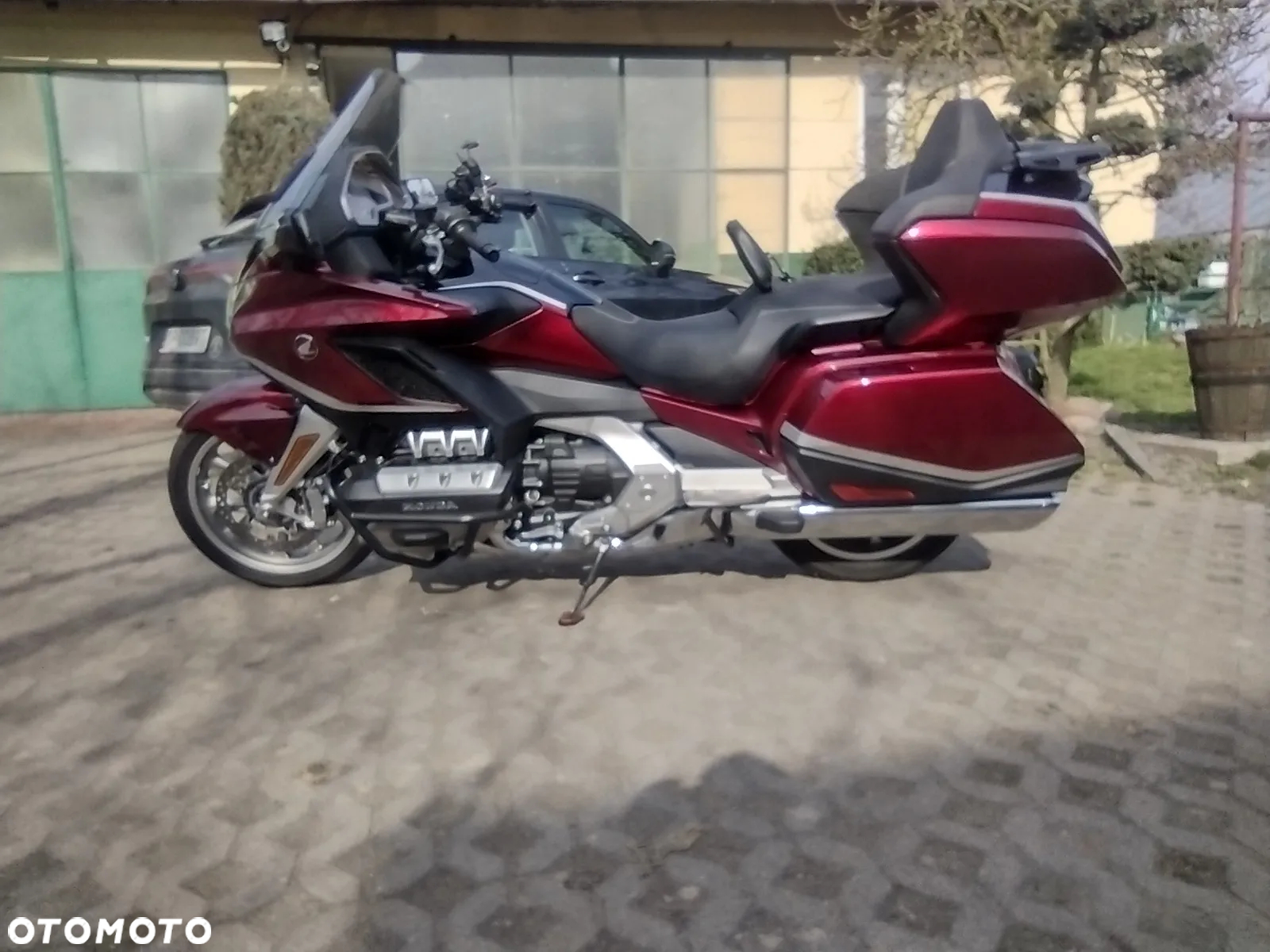 Honda GL - 10