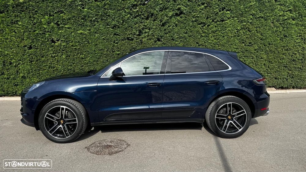 Porsche Macan Standard - 1