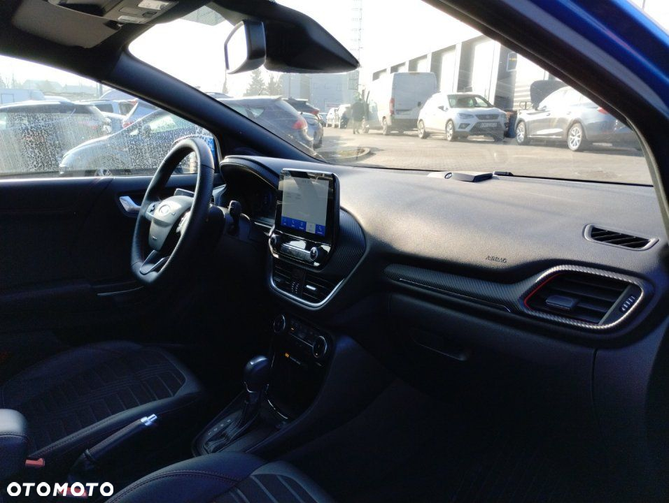Ford Puma - 22