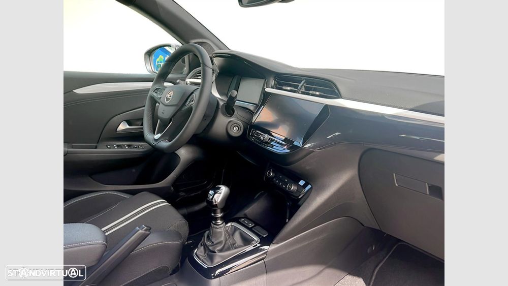 Opel Corsa 1.2 T GS - 21