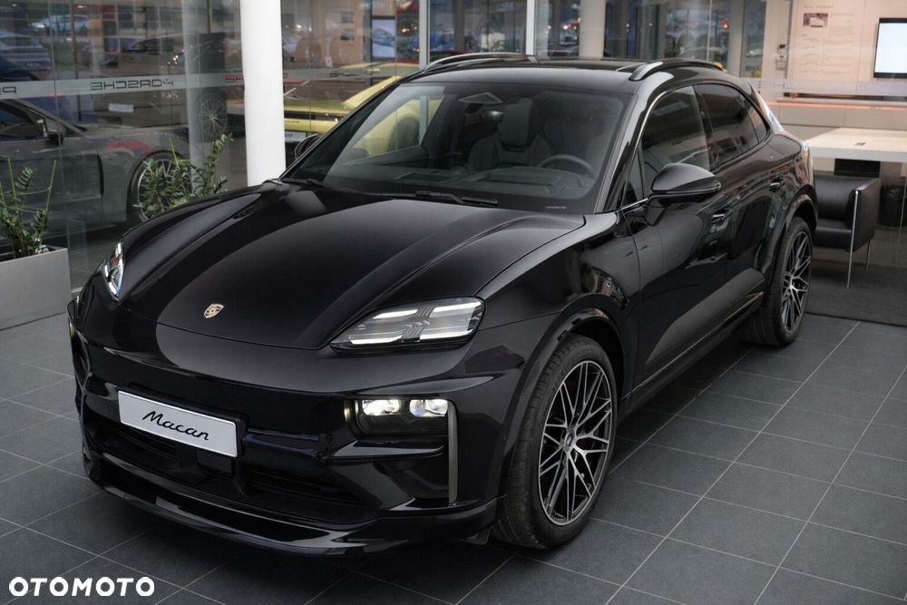 Porsche Macan - 5