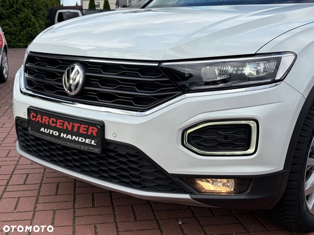 Volkswagen T-Roc 1.5 TSI OPF DSG Style - 4