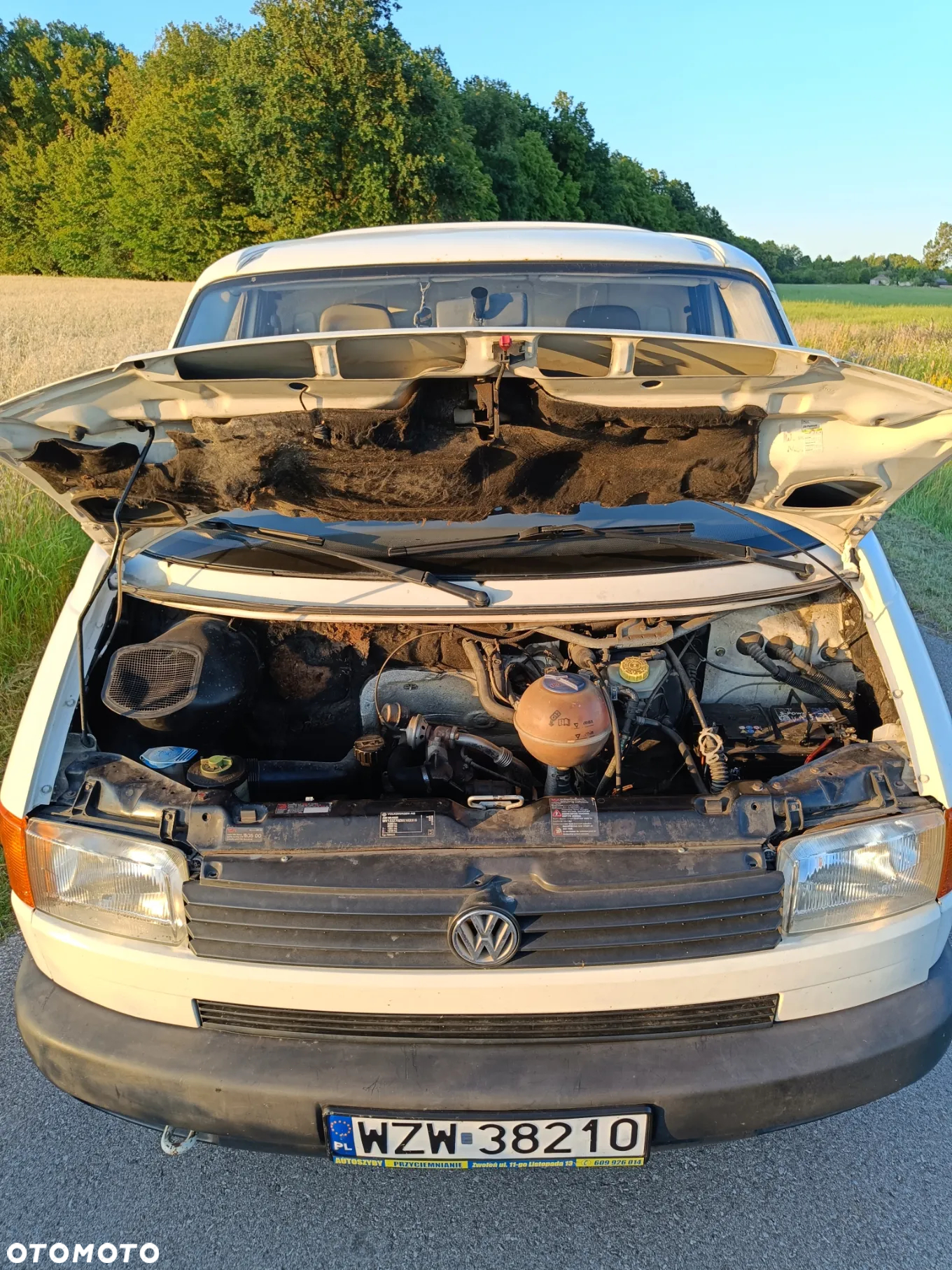 Volkswagen Transporter T4 - 24