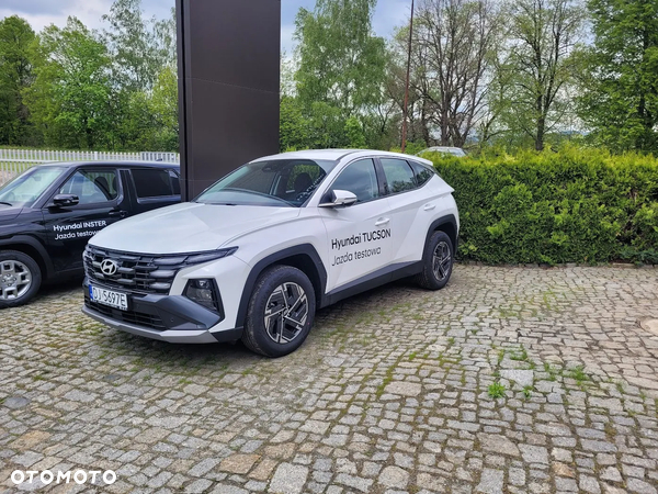 Hyundai Tucson 1.6 T-GDi Modern 2WD