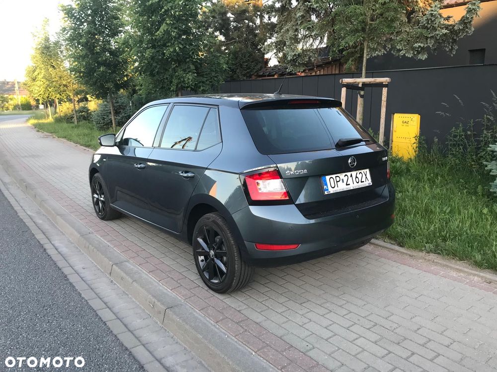 Skoda Fabia - 5