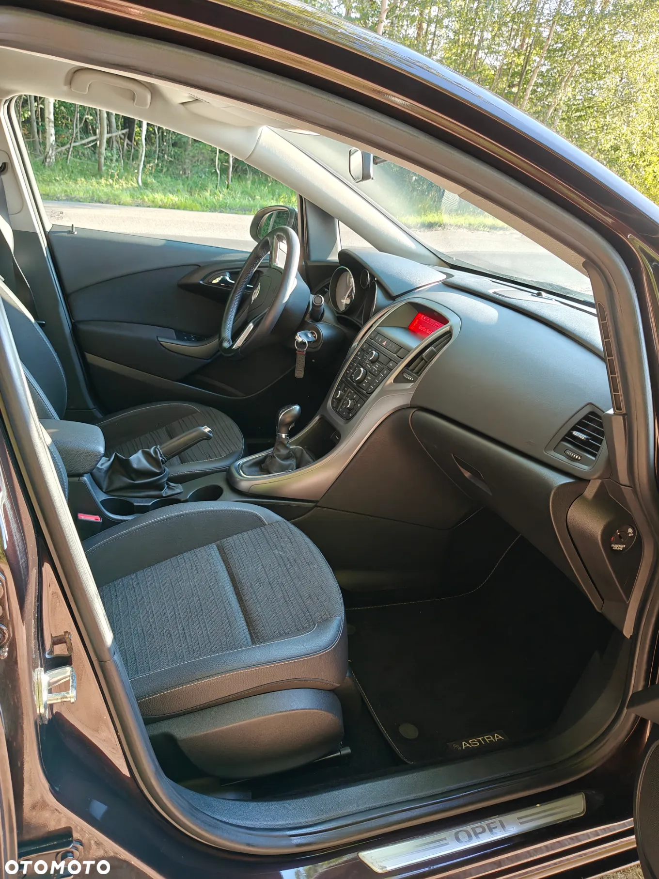 Opel Astra IV 1.4 T EU6 - 13