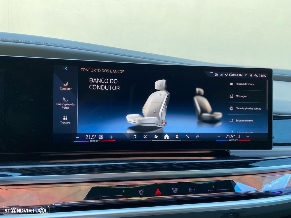 BMW i7 xDrive60 Pack Desportivo M — fotografia 10