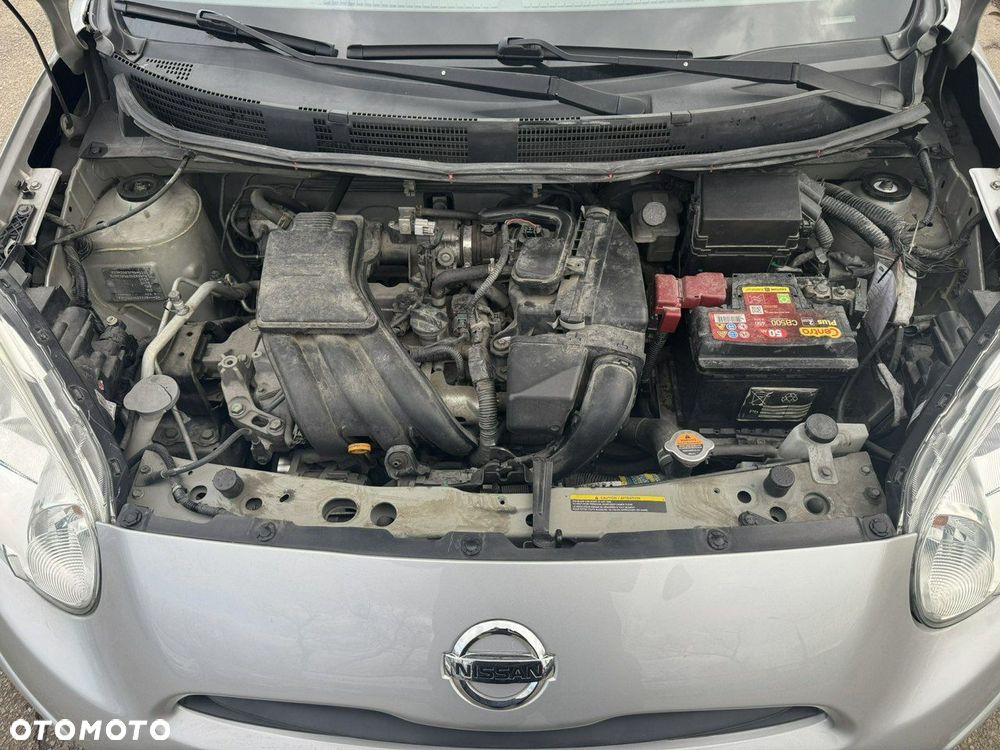 Nissan Micra 1.2 Acenta - 21