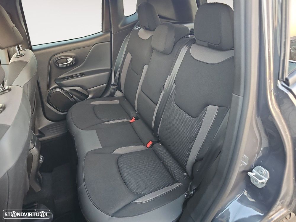 Jeep Renegade 1.6 MJD Limited - 13