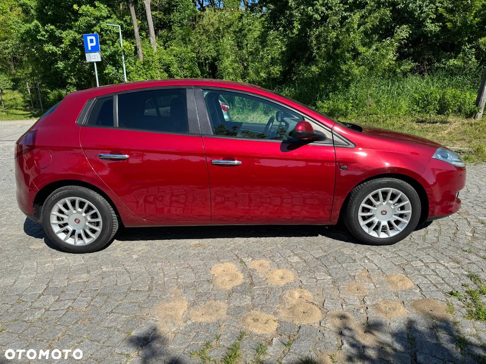 Fiat Bravo 1.4 T-JET 16V Dynamic Euro5 - 7