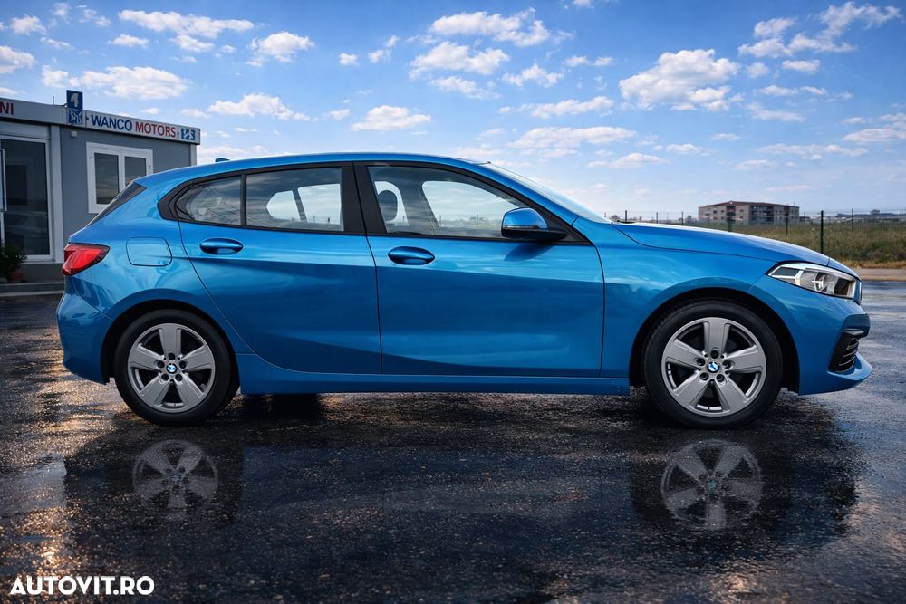 BMW Seria 1 118i Aut. Sport Line - 4
