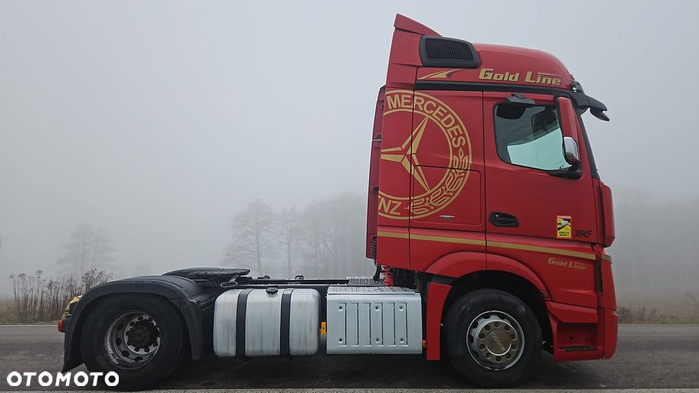 Mercedes-Benz Actros 1845 - 5