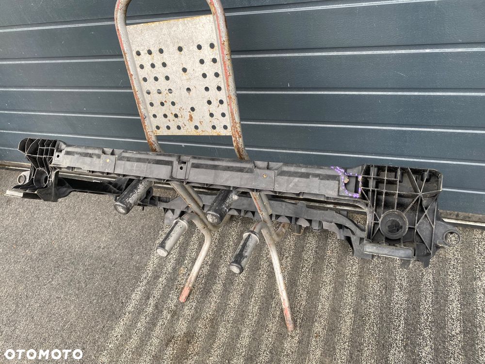 PAS PRZEDNI PRZÓD WZMOCNIENIE CZOŁOWE AUDI Q7 II LIFT 2019- - 13