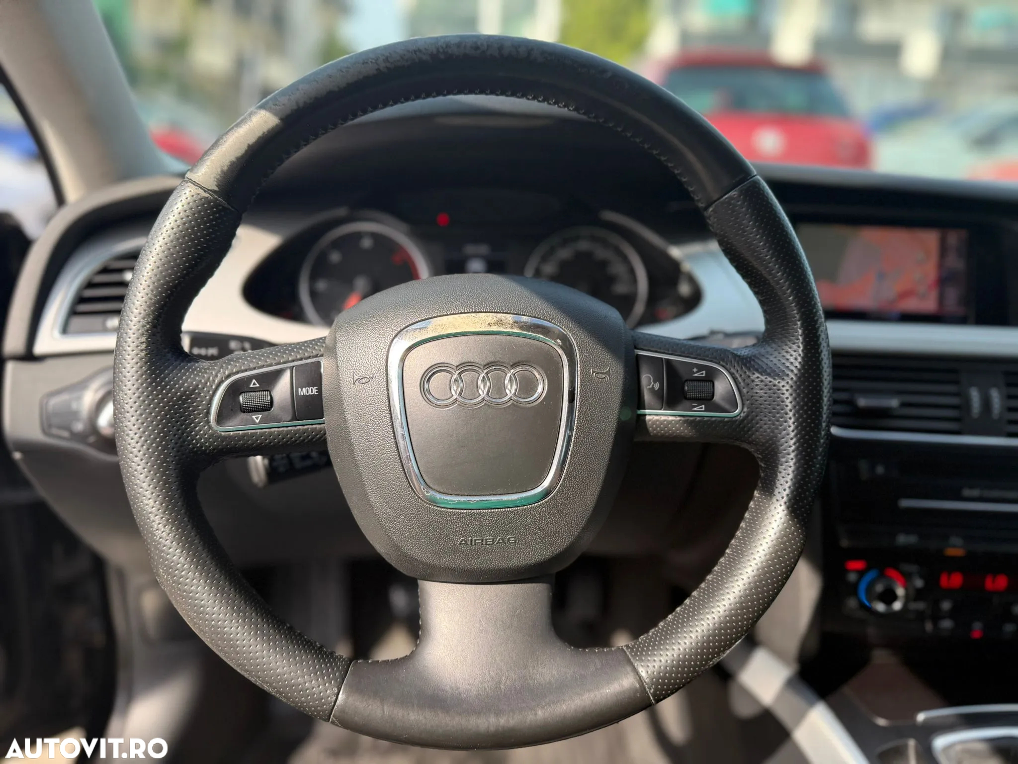 Audi A4 2.0 TDI Avant - 21