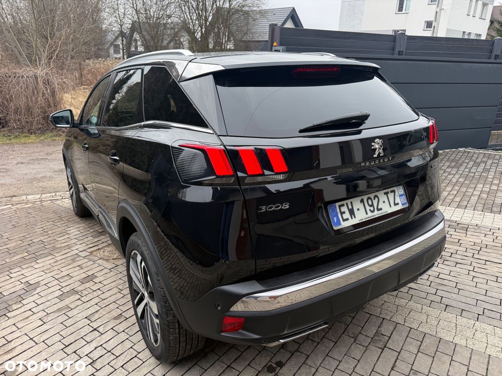 Peugeot 3008 BlueHDi 180 Stop & Start EAT6 GT - 6