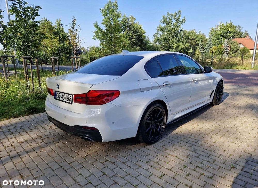 BMW Seria 5 ver-530i-xdrive - 6