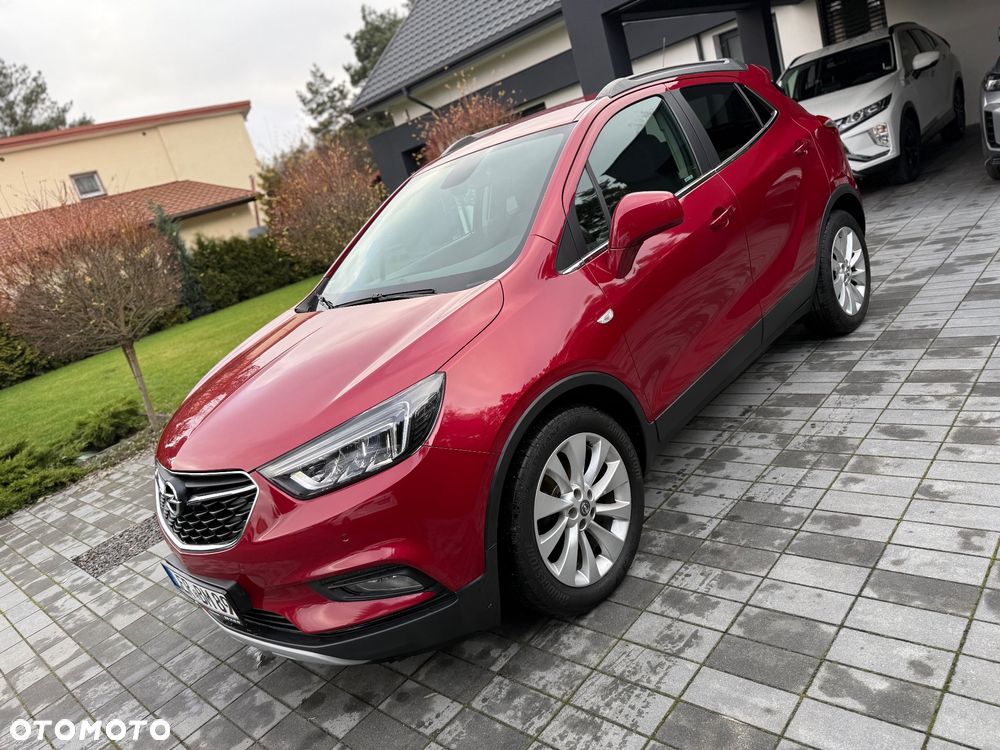 Opel Mokka 1.4 Turbo ecoFLEX Start/Stop Innovation - 1