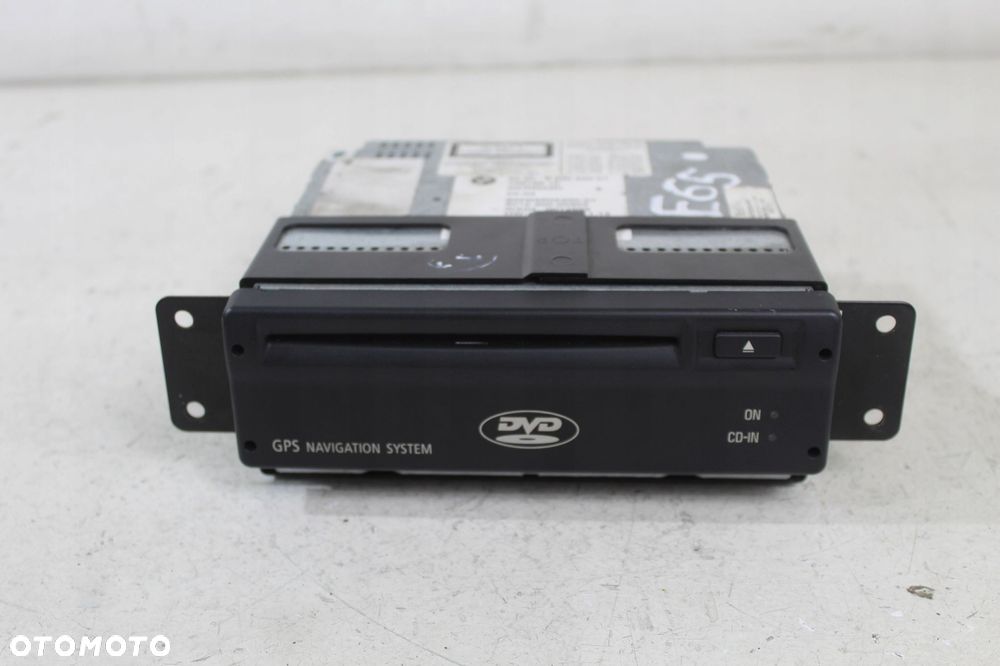 CZYTNIK NAWIGACJI DVD BMW E65 E66 6935555 - 1