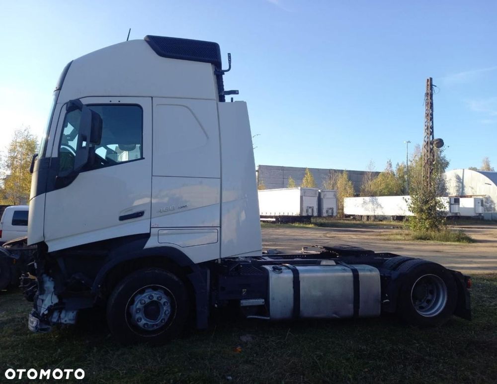 Volvo FH 460 Globetrotter XL i-Save - 8