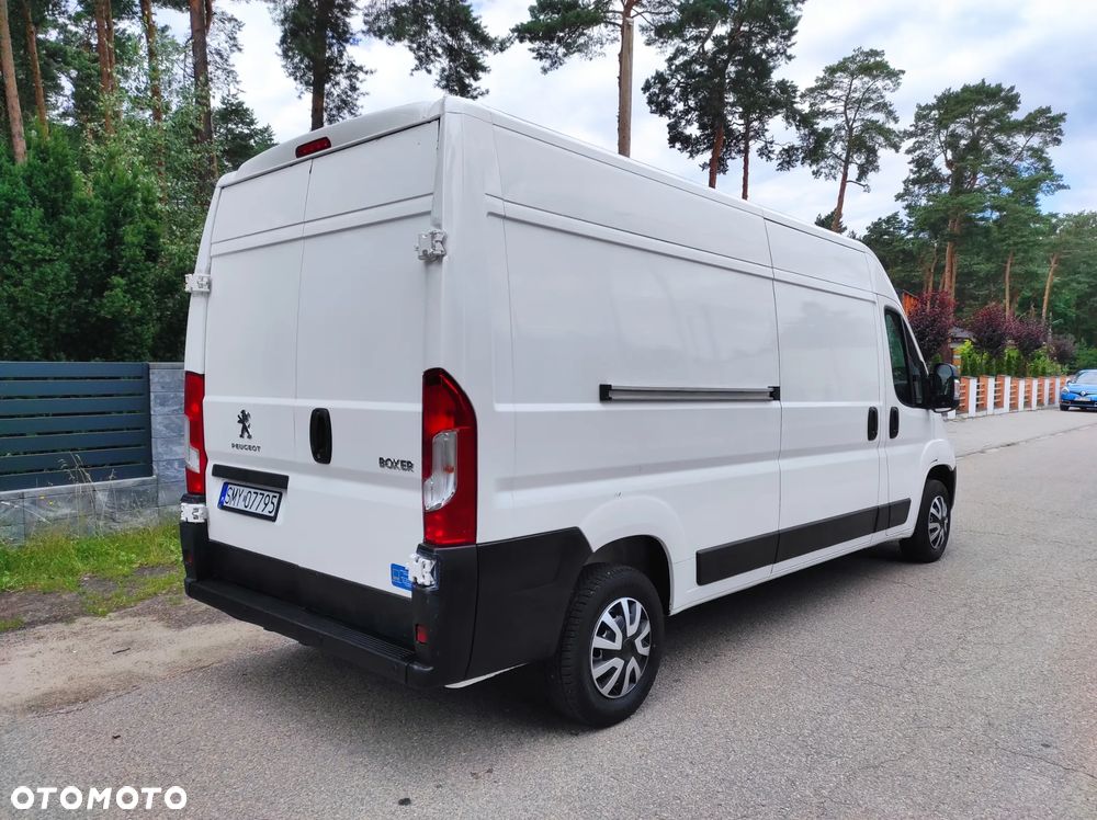 Peugeot Boxer - 25