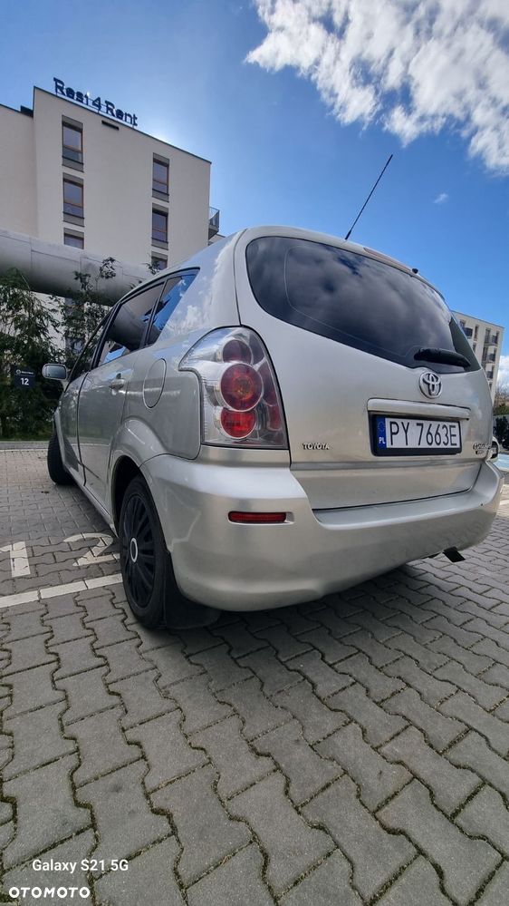 Toyota Corolla Verso 2.0 D-4D Terra - 5