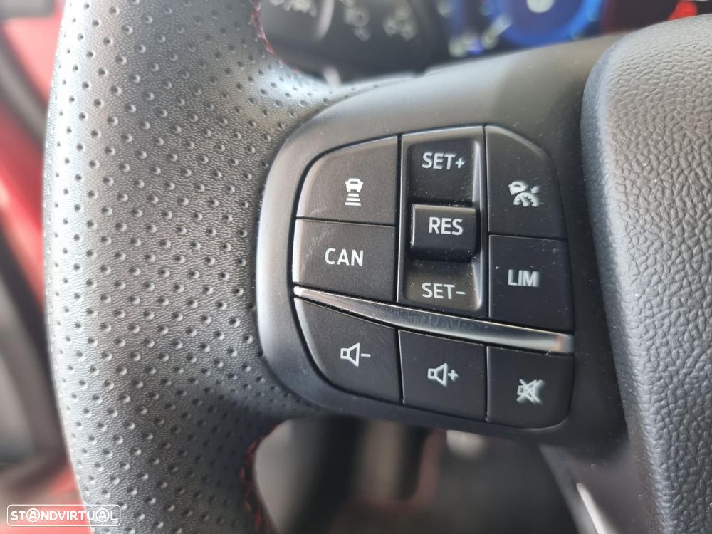 Ford Puma 1.0 EcoBoost MHEV ST-Line — fotografia 20