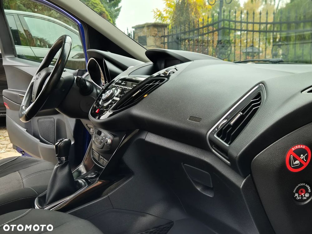 Ford B-MAX 1.0 EcoBoost Titanium - 25
