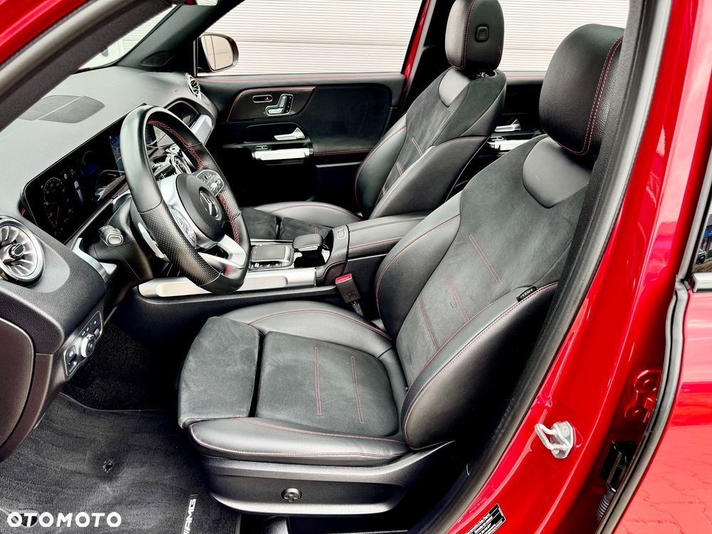 Mercedes-Benz GLB 200 d 8G-DCT AMG Line - 27