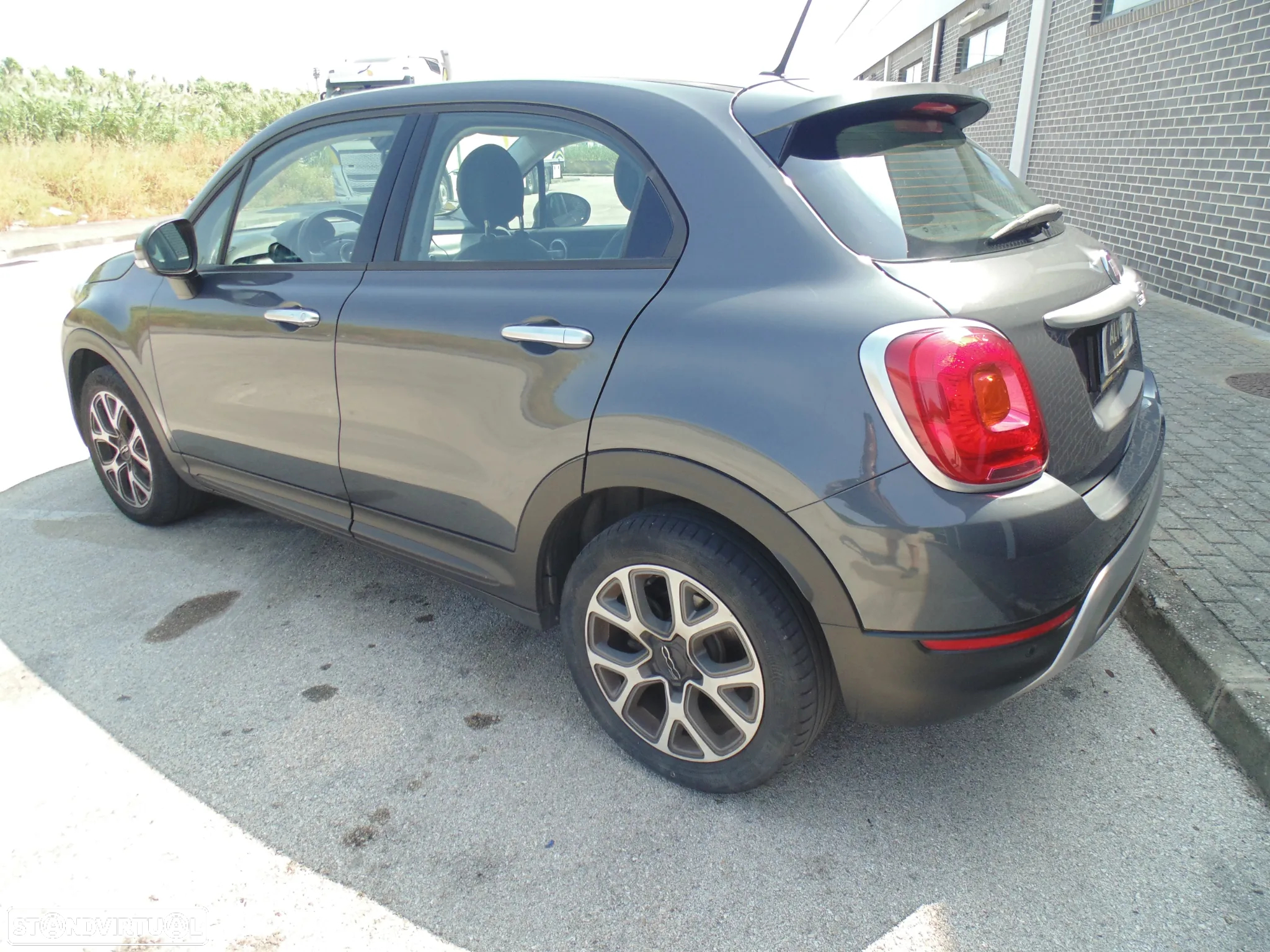 Fiat 500X 1.3 MJ Cross S&S - 14