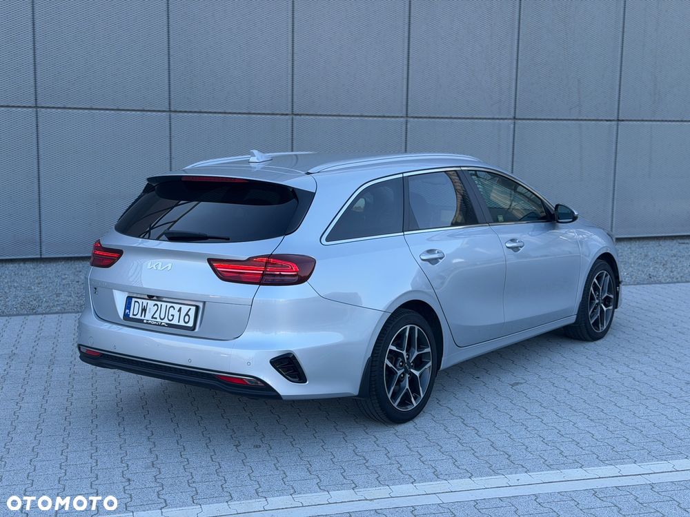 Kia Ceed 1.5 T-GDI L Business Line Plus DCT - 33