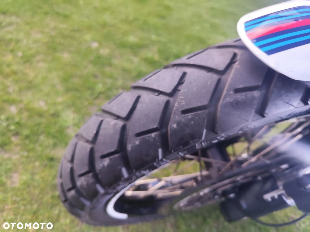 Benelli TRK 502X - 13