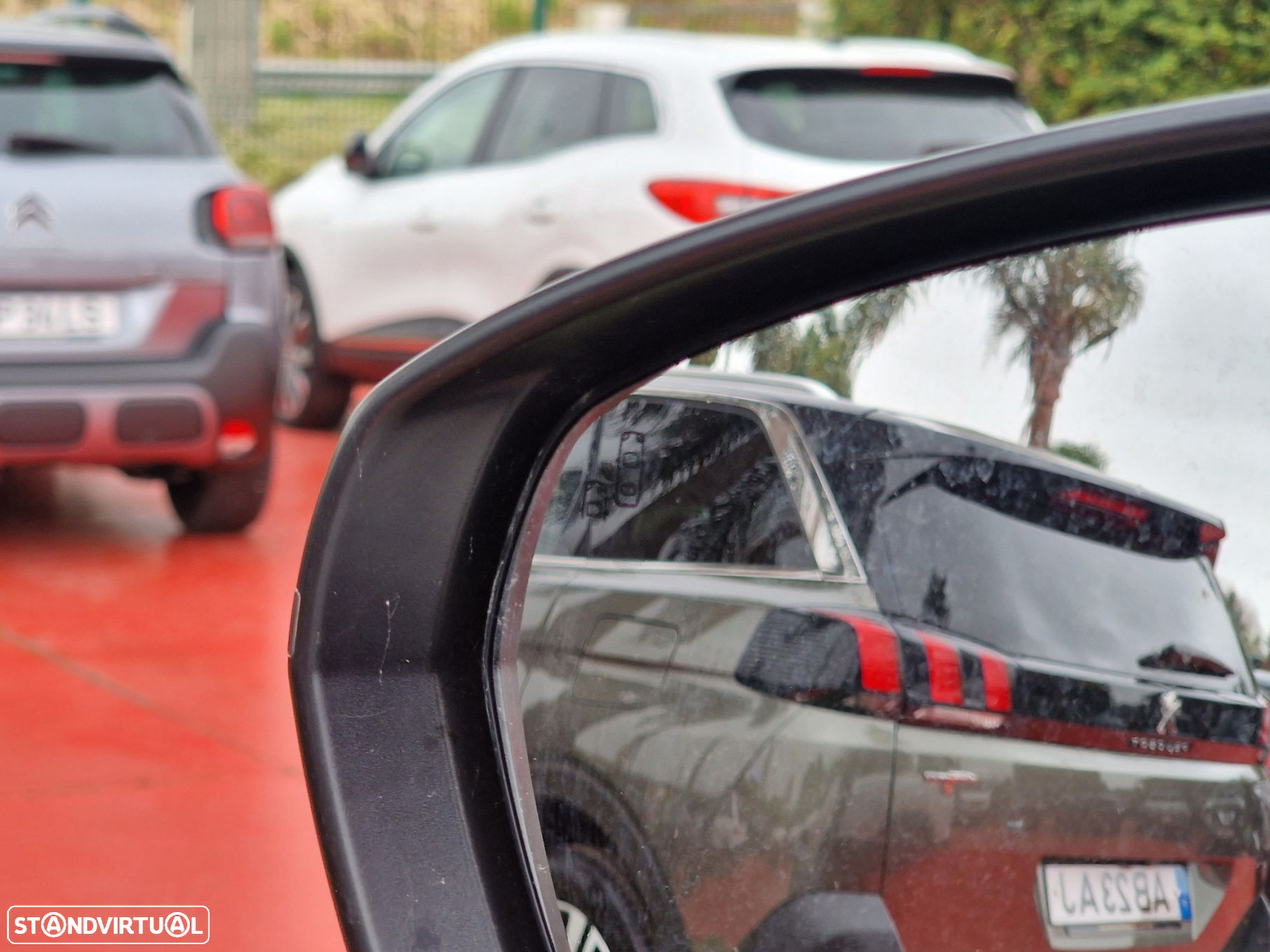 Citroën C5 Aircross 1.2 PureTech C-Series EAT8 - 4