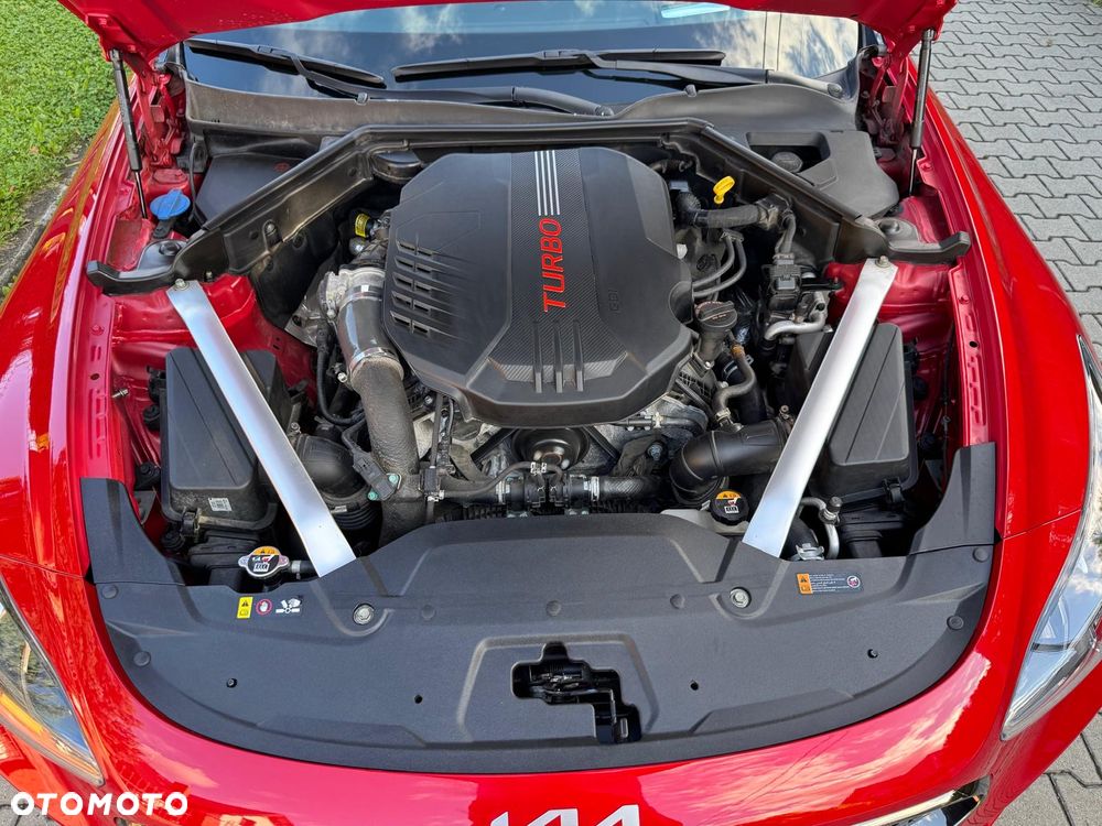 Kia Stinger 3.3 T-GDI V6 GT Prestige Line AWD - 29