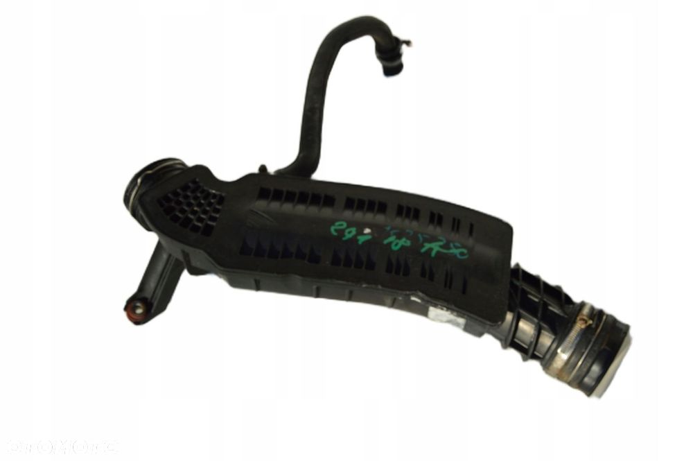 rura odma olejowa mercedes c klasa w203 1.8 kompresor a2710901937 - 1