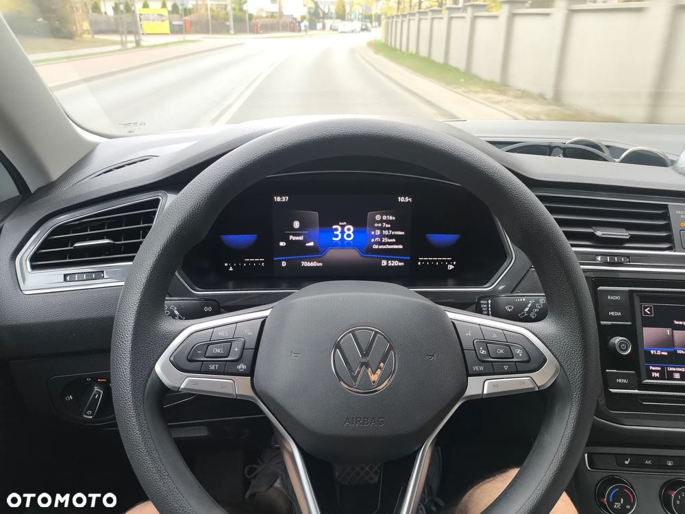 Volkswagen Tiguan Allspace 2.0 TSI OPF 4Motion DSG Life - 13