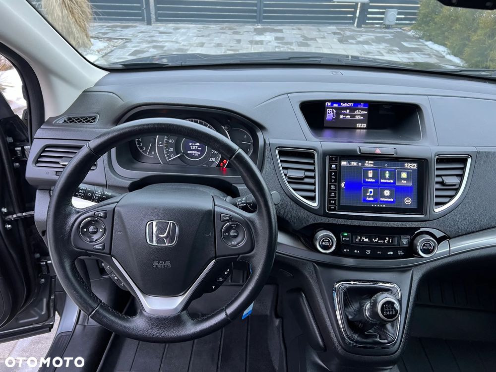 Honda CR-V 2.0i-VTEC 2WD Elegance - 27