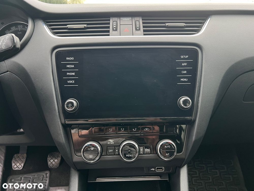 Skoda Octavia 1.6 TDI SCR Ambition - 15