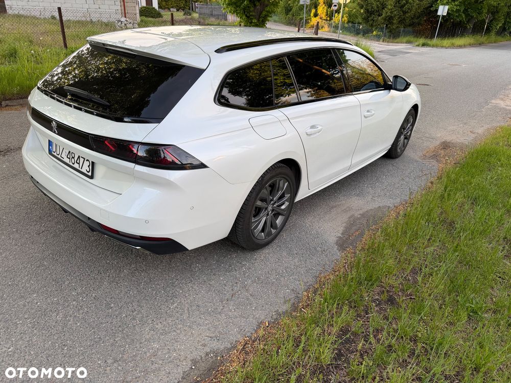 Peugeot 508 1.5 BlueHDi Allure Pack S&S EAT8 - 5