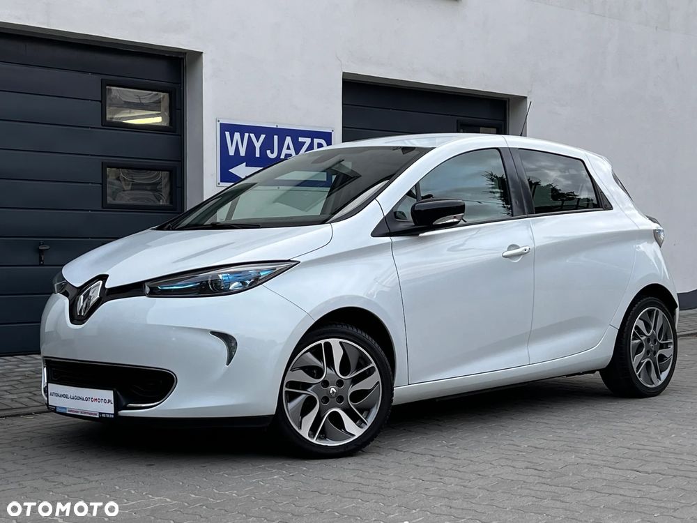 Renault Zoe Zen - 23
