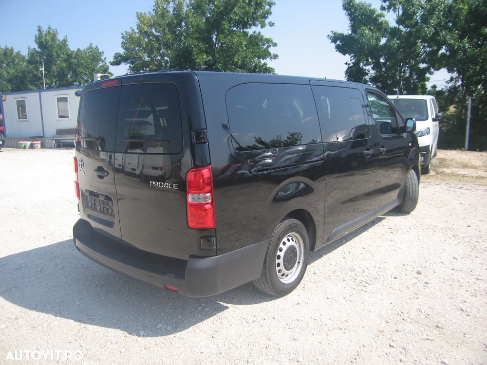 Toyota PROACE , 9 LOC XXL  , L2 - H 1, AC  . - 20