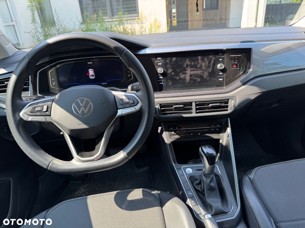 Volkswagen Taigo 1.5 TSI ACT Style DSG - 16