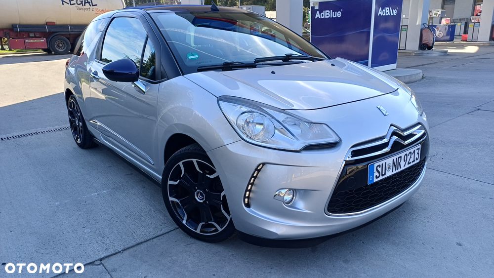 Citroën DS3 1.6 THP Ultra Prestige - 4