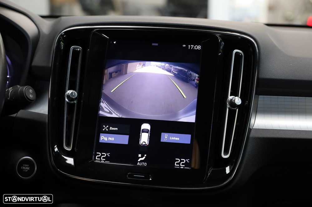 Volvo XC 40 1.5 T5 PHEV Inscription Expression - 19