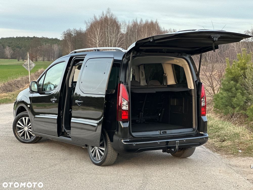 Citroën Berlingo - 21