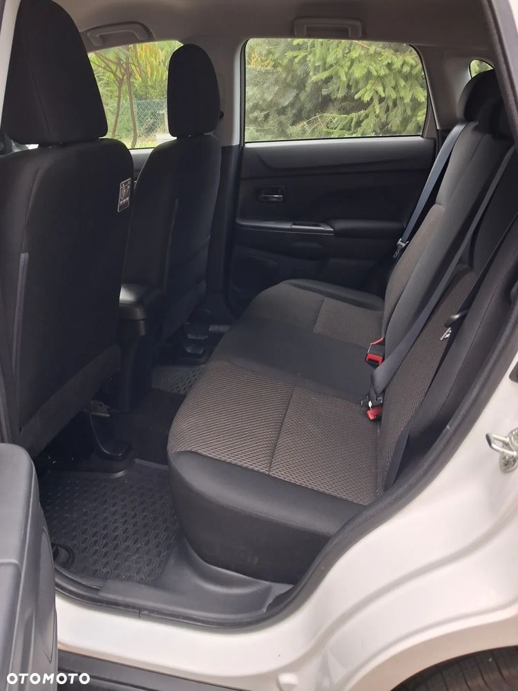 Mitsubishi ASX 1.6 Invite - 5