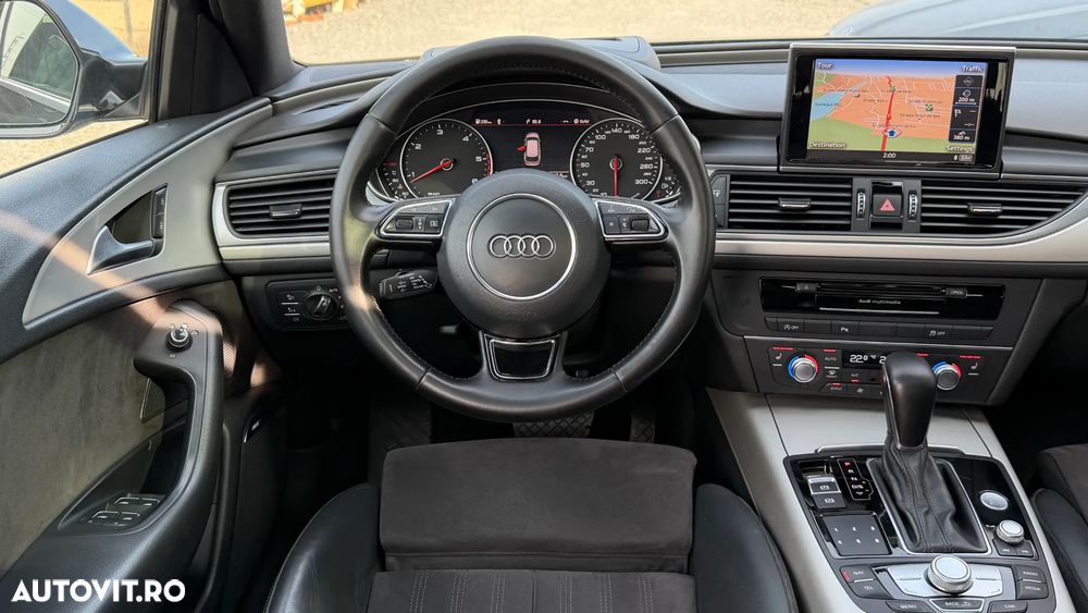 Audi A6 Avant - 19