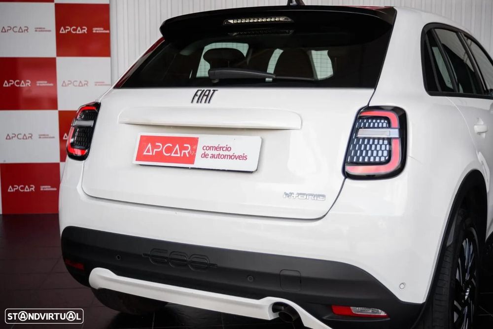 Fiat 600 1.2 Hybrid - 7